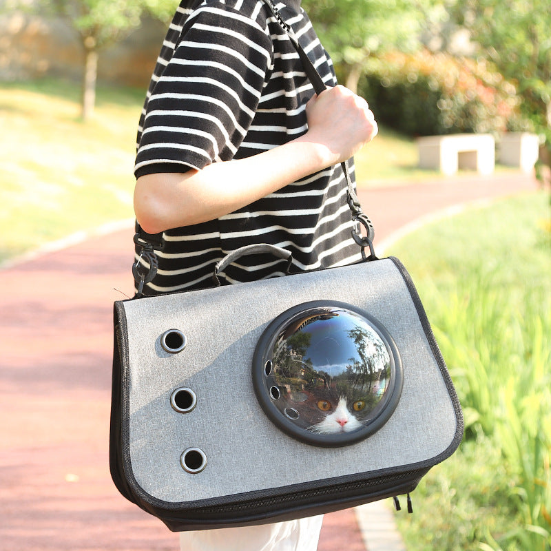 Sac Hublot pour Chat