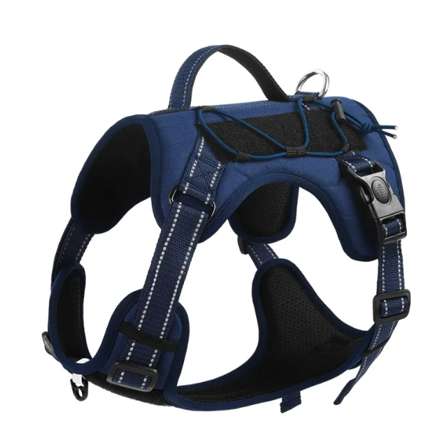 Harnais Anti-Fuite pour Chien