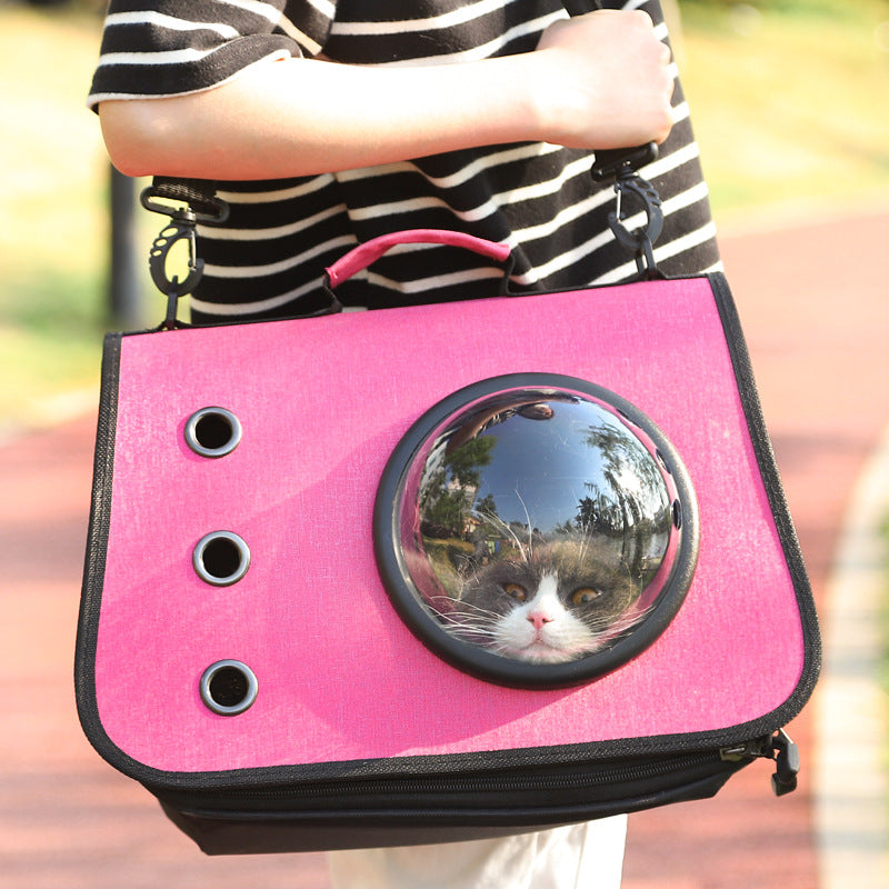 Sac Hublot pour Chat