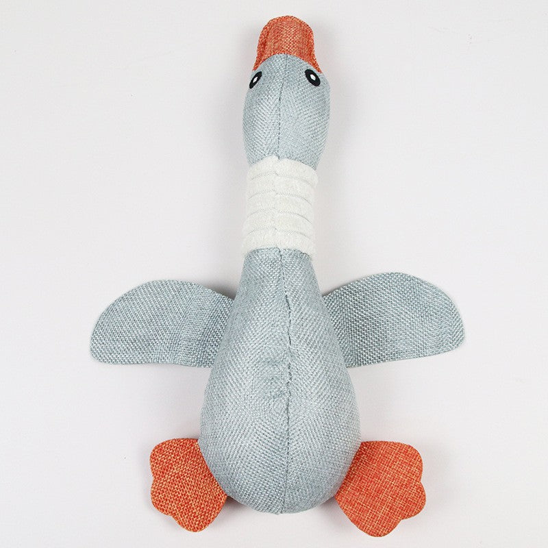 Jouets à mâcher durables pour chiens