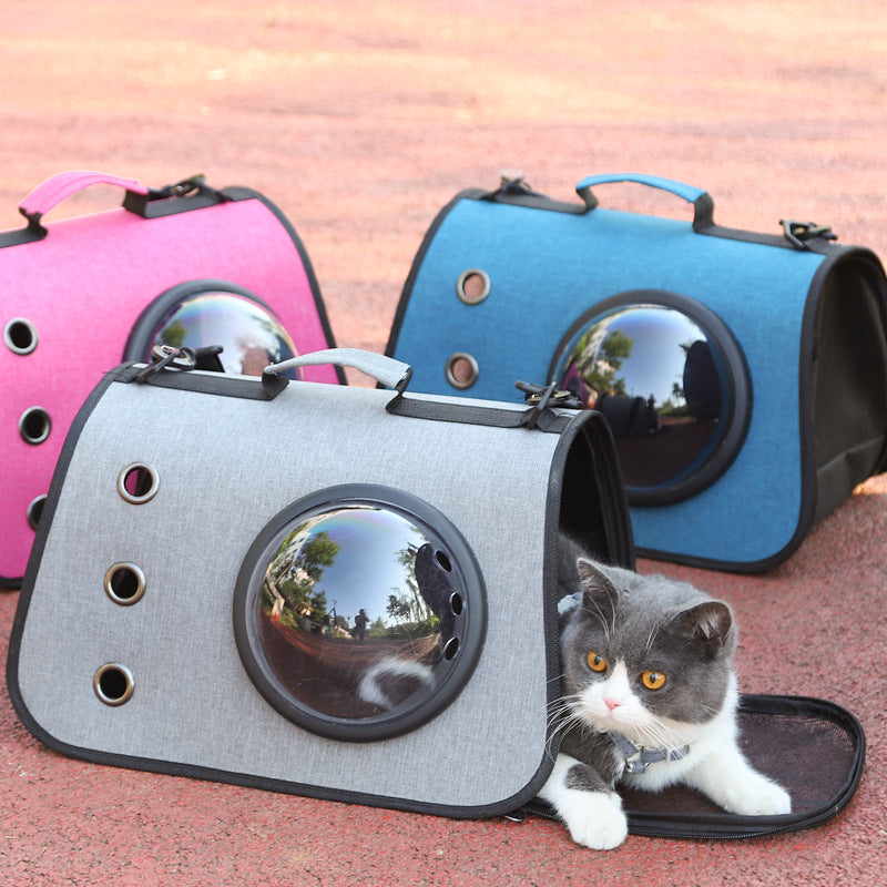 Sac Hublot pour Chat