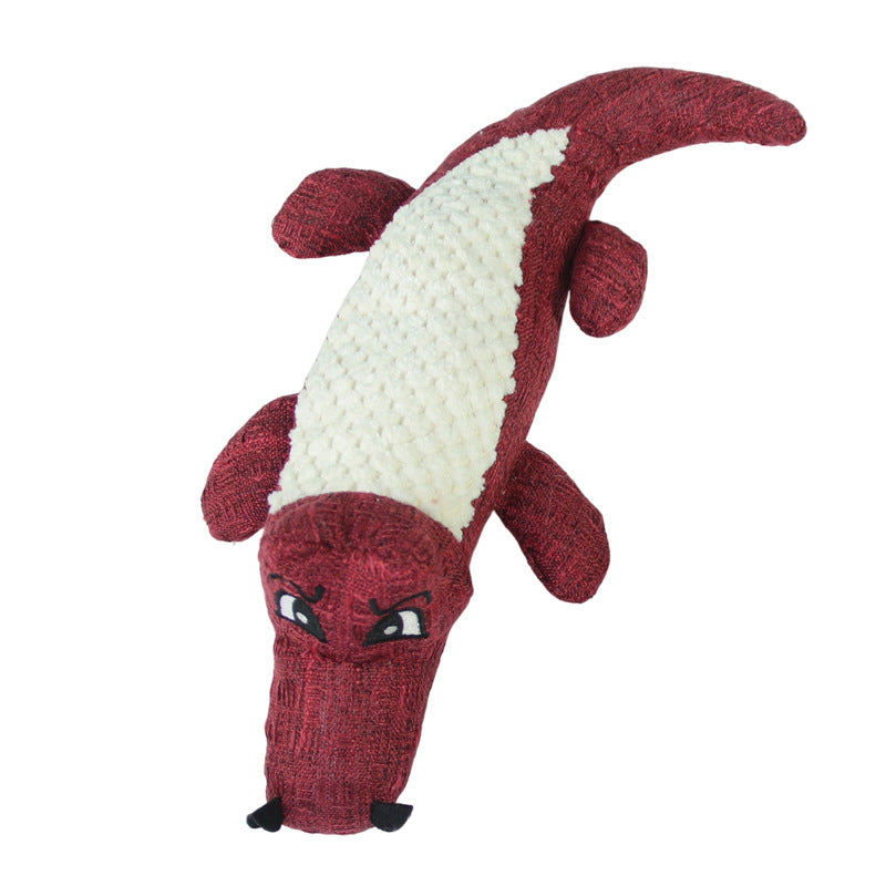 Jouets à mâcher durables pour chiens