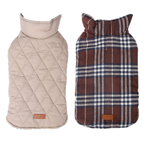 Veste HUSTON réversible imperméable