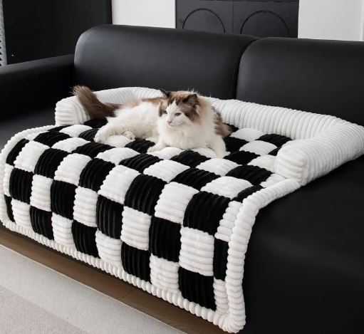 Housse de protection pour canapé