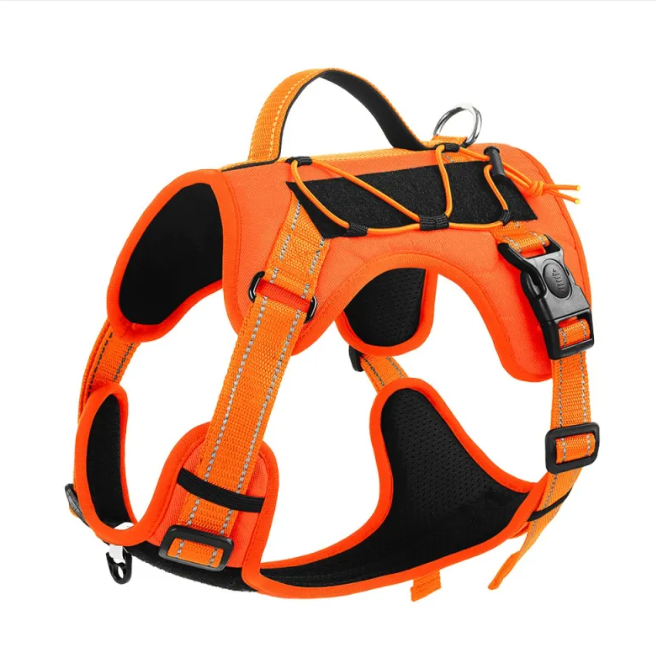 Harnais Anti-Fuite pour Chien