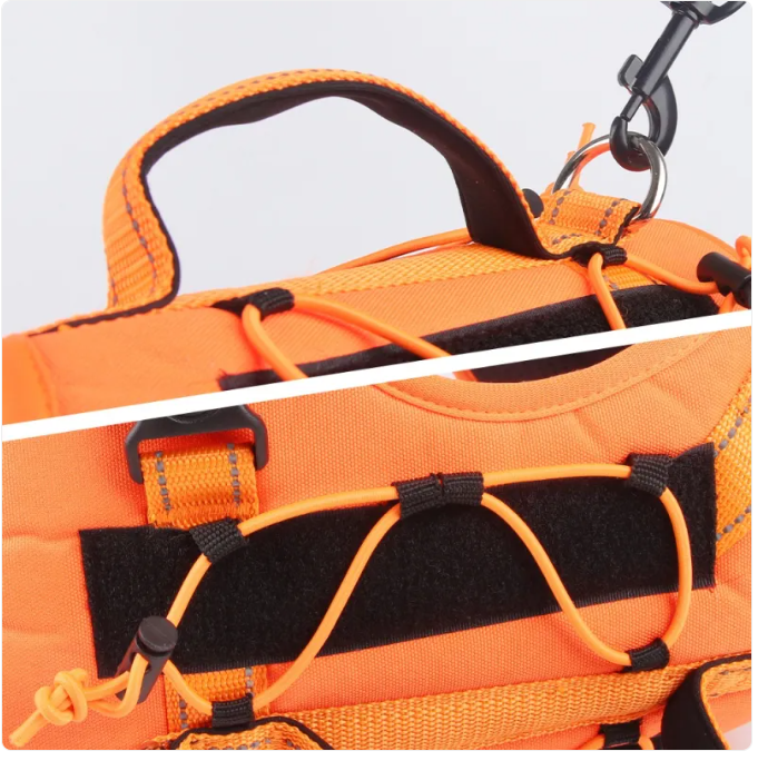 Harnais Anti-Fuite pour Chien