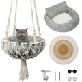 Hamac 4-en-1 pour Chat