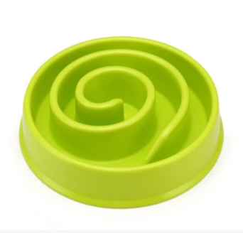 Gamelle anti-glouton
