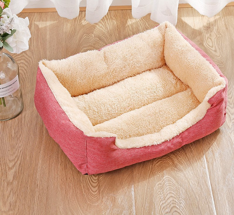 Panier cocooning premium