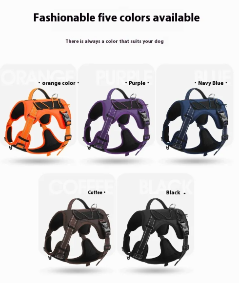 Harnais Anti-Fuite pour Chien