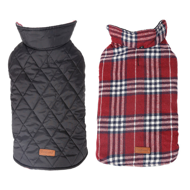 Veste HUSTON réversible imperméable