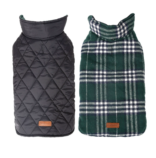 Veste HUSTON réversible imperméable