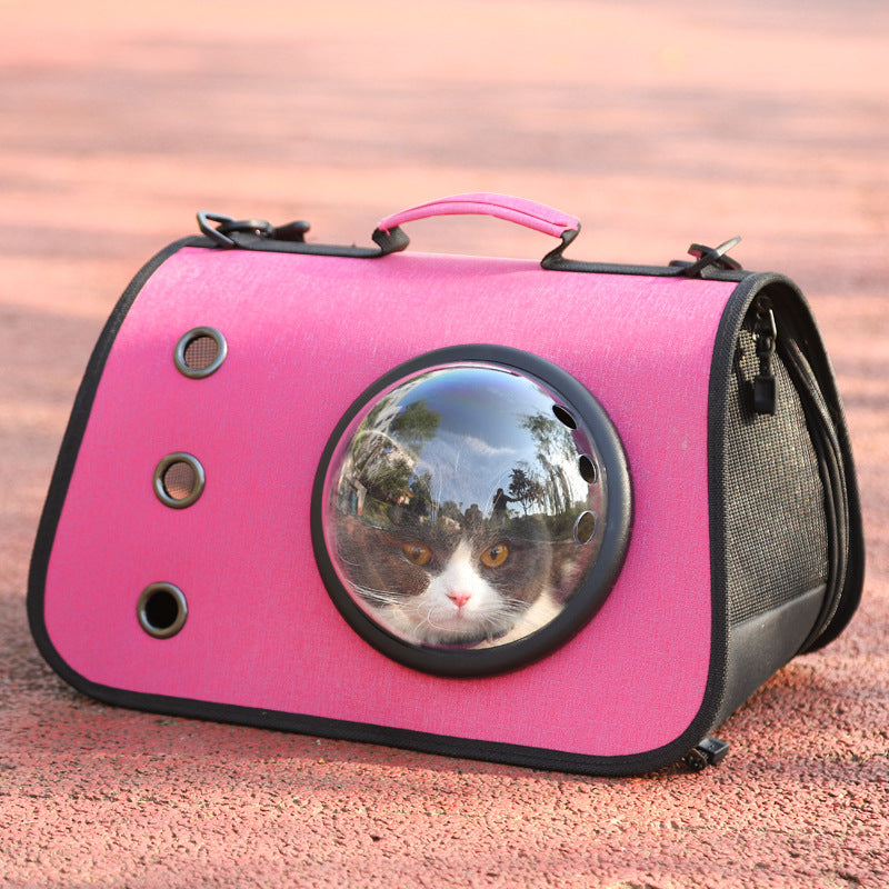 Sac Hublot pour Chat