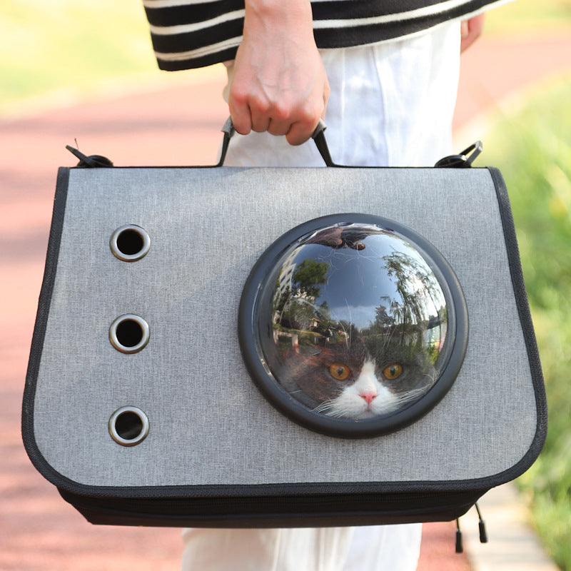 Sac Hublot pour Chat