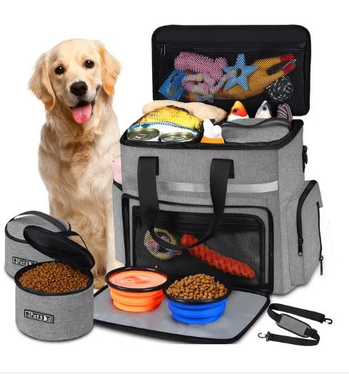 Sac de voyage pour animaux