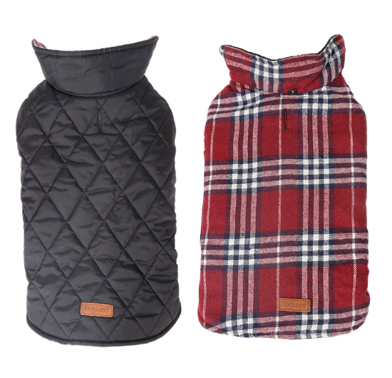 Veste HUSTON réversible imperméable