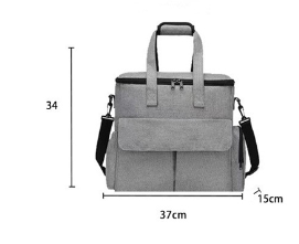 Sac de voyage pour animaux