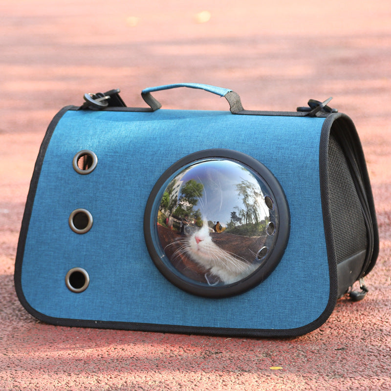 Sac Hublot pour Chat