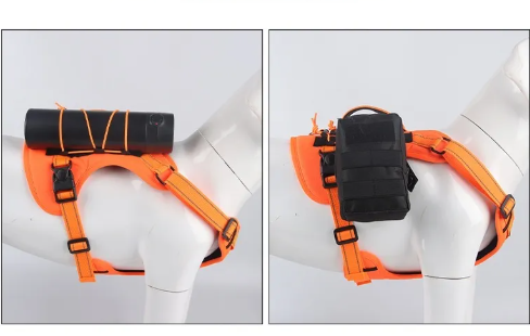 Harnais Anti-Fuite pour Chien