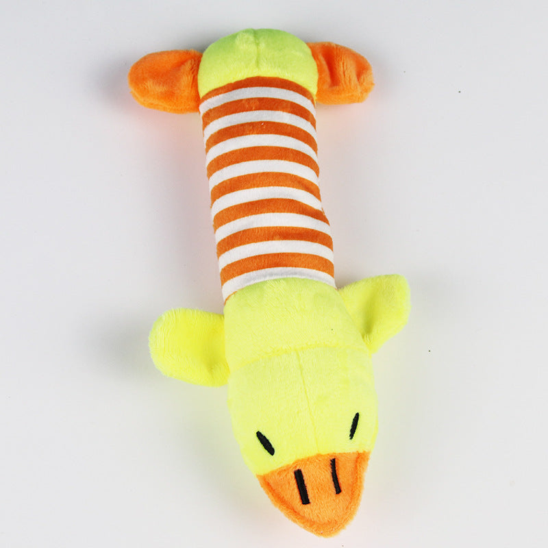 Jouets à mâcher durables pour chiens