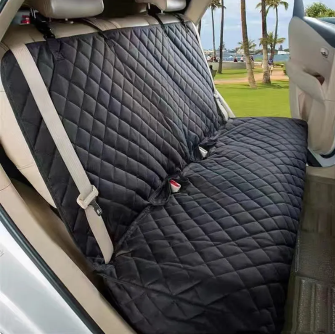 Coussin de siège voiture pour chien