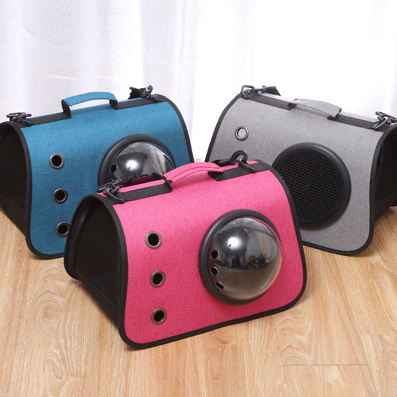 Sac Hublot pour Chat