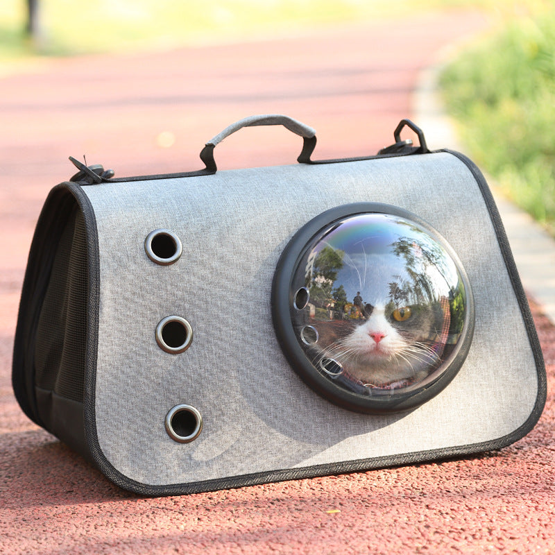 Sac Hublot pour Chat