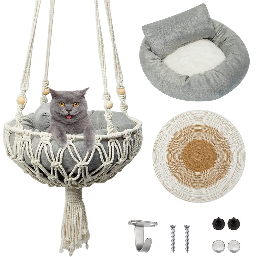 Hamac 4-en-1 pour Chat