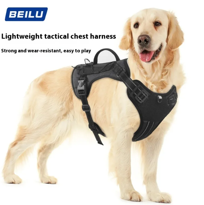 Harnais Anti-Fuite pour Chien