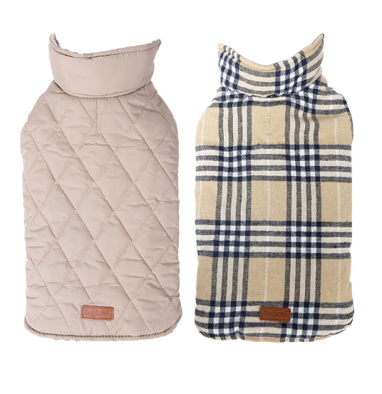 Veste HUSTON réversible imperméable