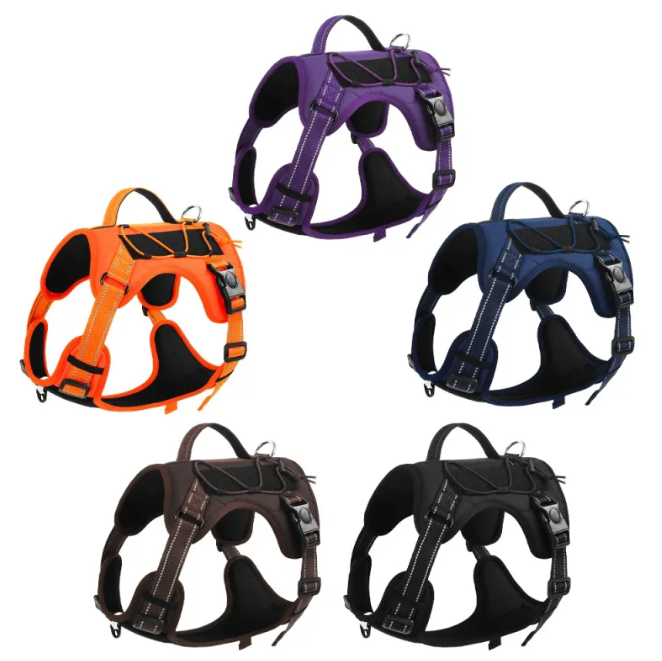 Harnais Anti-Fuite pour Chien