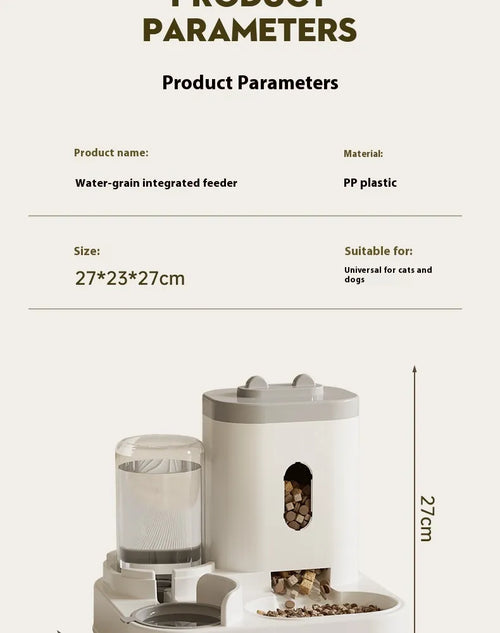 Auto Pet Feeder